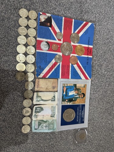 Starter coin collection - starter,
