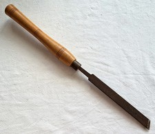 Vintage Wood Lathe Chisel