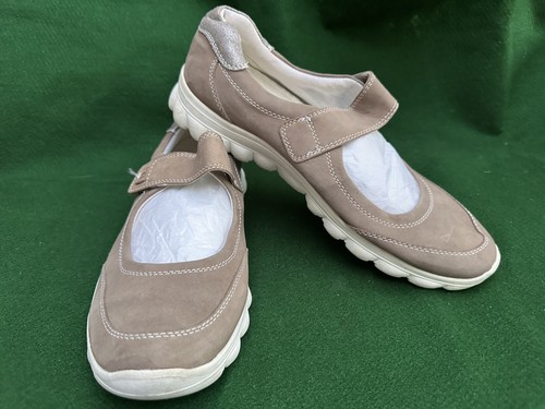 Medicus brown suede leather - brown,