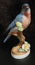 Doris Lindner Blue Bird Statue