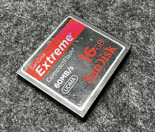 Sandisk extreme 16gb 60mbs - sandisk,