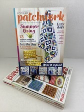 Popular Patchwork Magazine