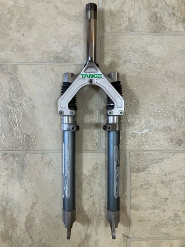 Tange suspension mtb - mtb, vintage