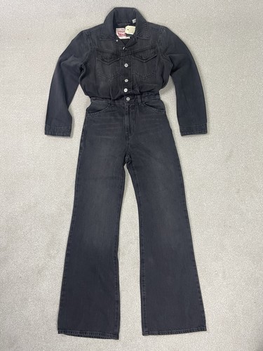 Levi flared leg jumpsuit - levi’s,