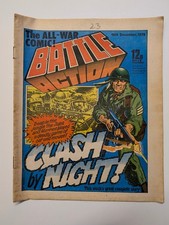 Battle Action Comic, 15th