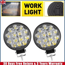 4''inch LED Work Light Bar