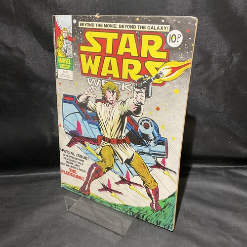 Star wars weekly 33 - star,