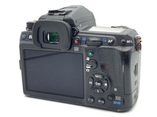 Pentax black digital - ii,