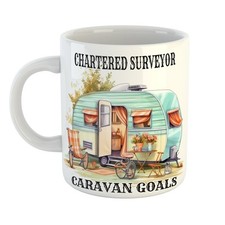 CHARTERED SURVEYOR CARAVAN