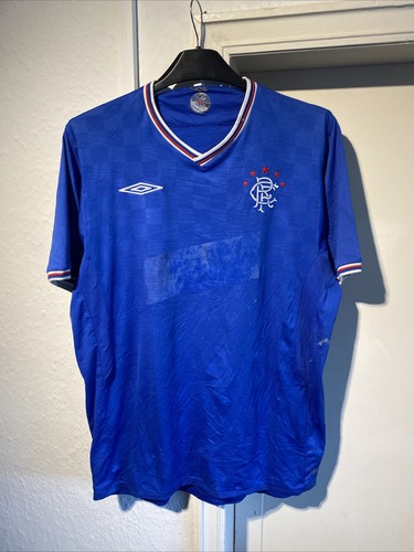 Glasgow rangers 2009 2010 - glasgow,