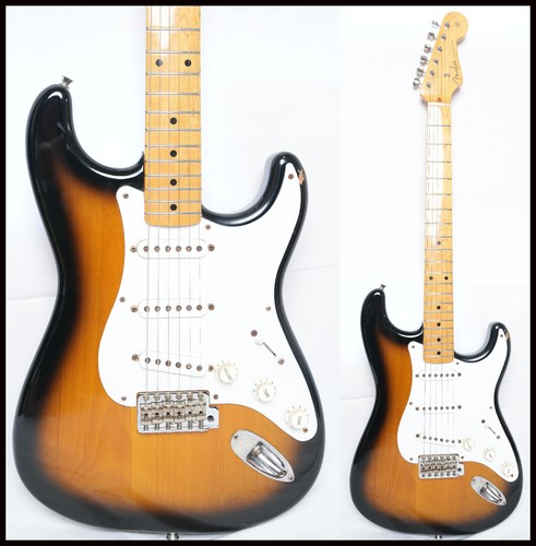 Fender japan st57 70tx 2ts - japan, st57-70tx