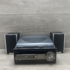 Retro Style Radio/Turntable