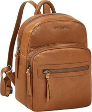 STILORD 'Alba' Small Leather