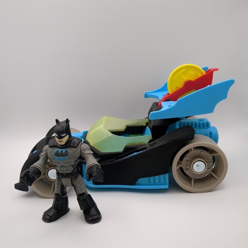Imaginext super friends - dc,
