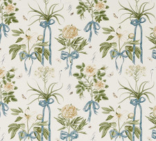 SANDERSON CURTAIN FABRIC