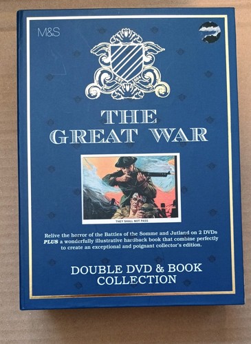 Ww1 the great war - the, dvd