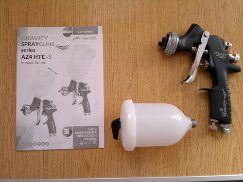 Iwata impact az4 hte - iwata,