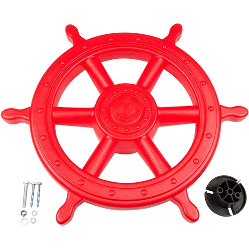 Swing set stuff ships wheel - set,