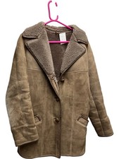 Berry's Sheepskin Coat