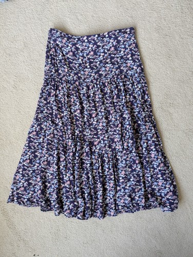 Fatface floral floaty - fatface, midi