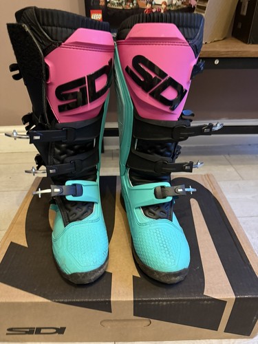 Sidi crossair motocross enduro - sidi,