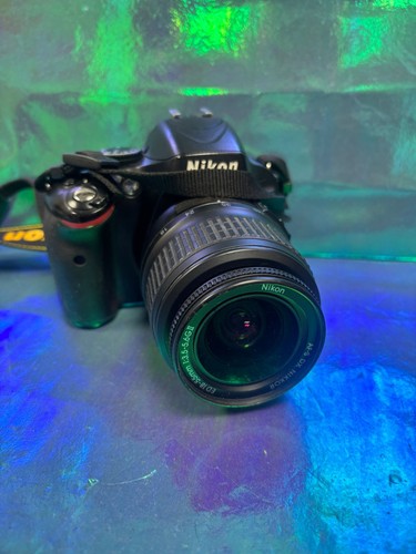 Nikon digital camera - digital,