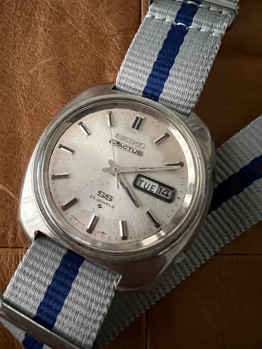 Seiko actus automatic - seiko,