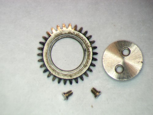 Gruen 415 0420 crown wheel - 415,