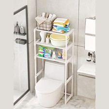 Over The Toilet Storage Rack