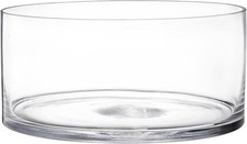 YOUEON Wide Glass Cylinder