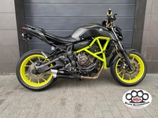 Yamaha MT 07  FZ 07 2014 2024