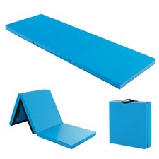 Tri-Fold Folding Exercise Mat