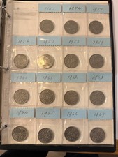 Old british coins 20 - british, post
