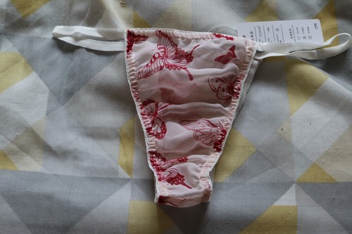 Sheer gender friendly tanga - gender,