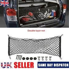 Rear Trunk Envelope Style Mesh