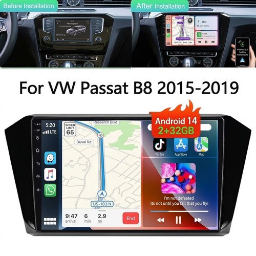 Wireless carplay for - for, passat
