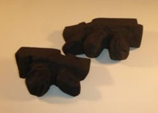 Valor Gas Fire Front Coal 5108553 Obsolete Spare Part New & Boxed