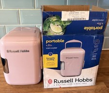 Russell Hobbs Pink 4L Litre