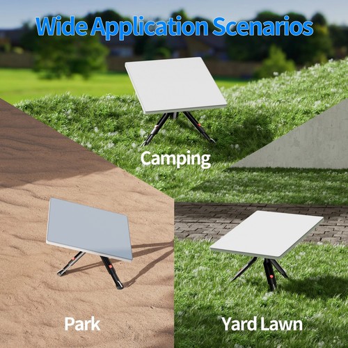 Adjustable satellite dish - adjustable,