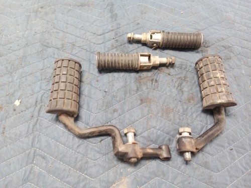 Suzuki 550 front foot - gt,