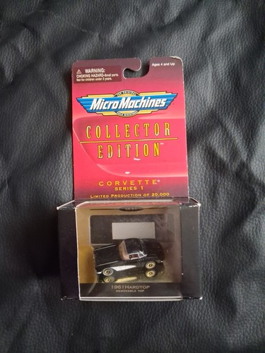 Micro machines chevrolet - machines,