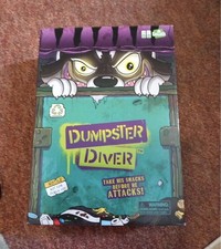 Dumpster Diver: Take His