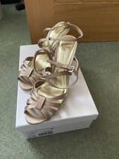 Roland Cartier Taupe Strappy