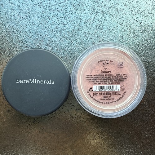 Bare minerals beauty blush - bare,