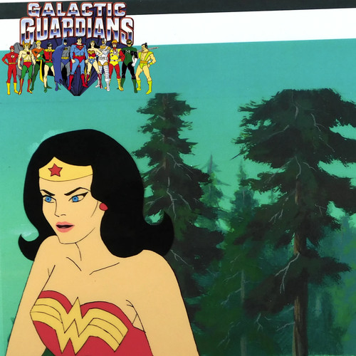 Wonder woman animation - woman,
