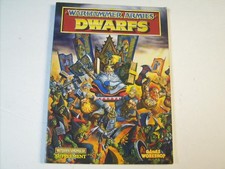 Warhammer Fantasy Dwarf Army