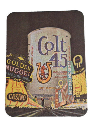 Colt american malt liquor - colt,