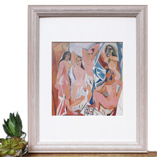 Picasso Print Framed Art