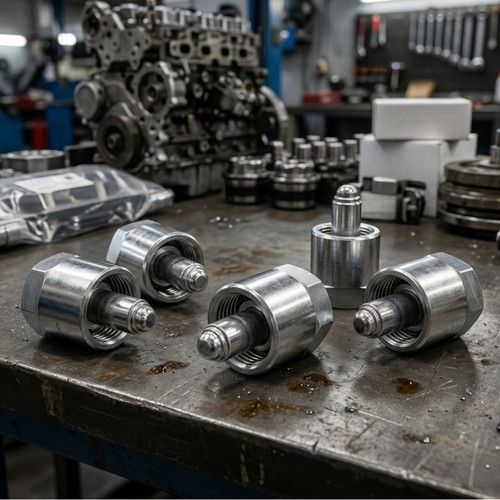 Set five diesel fuel - set,