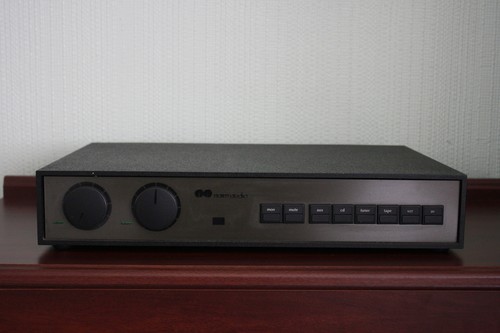 Naim nac102 preamplifier in - naim, preamplifier,